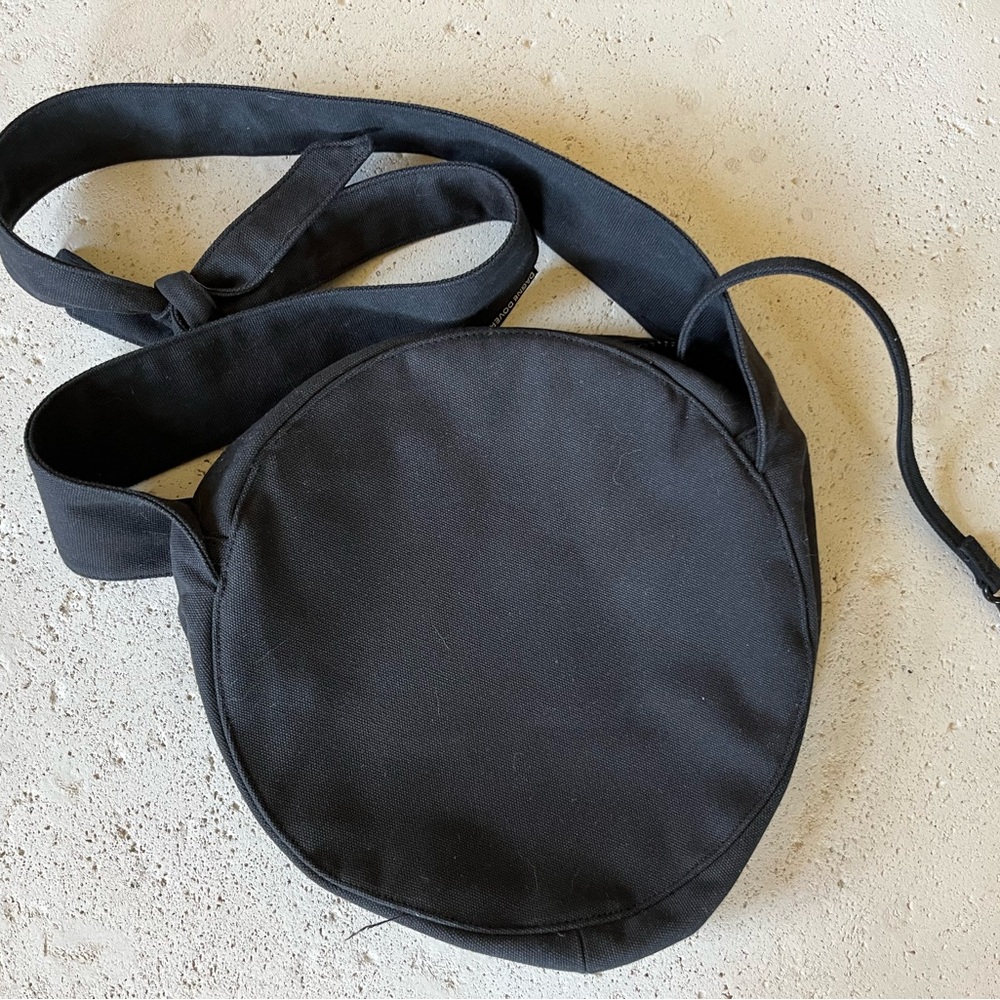 Luna shoulder bag from Dagne Dover in Black